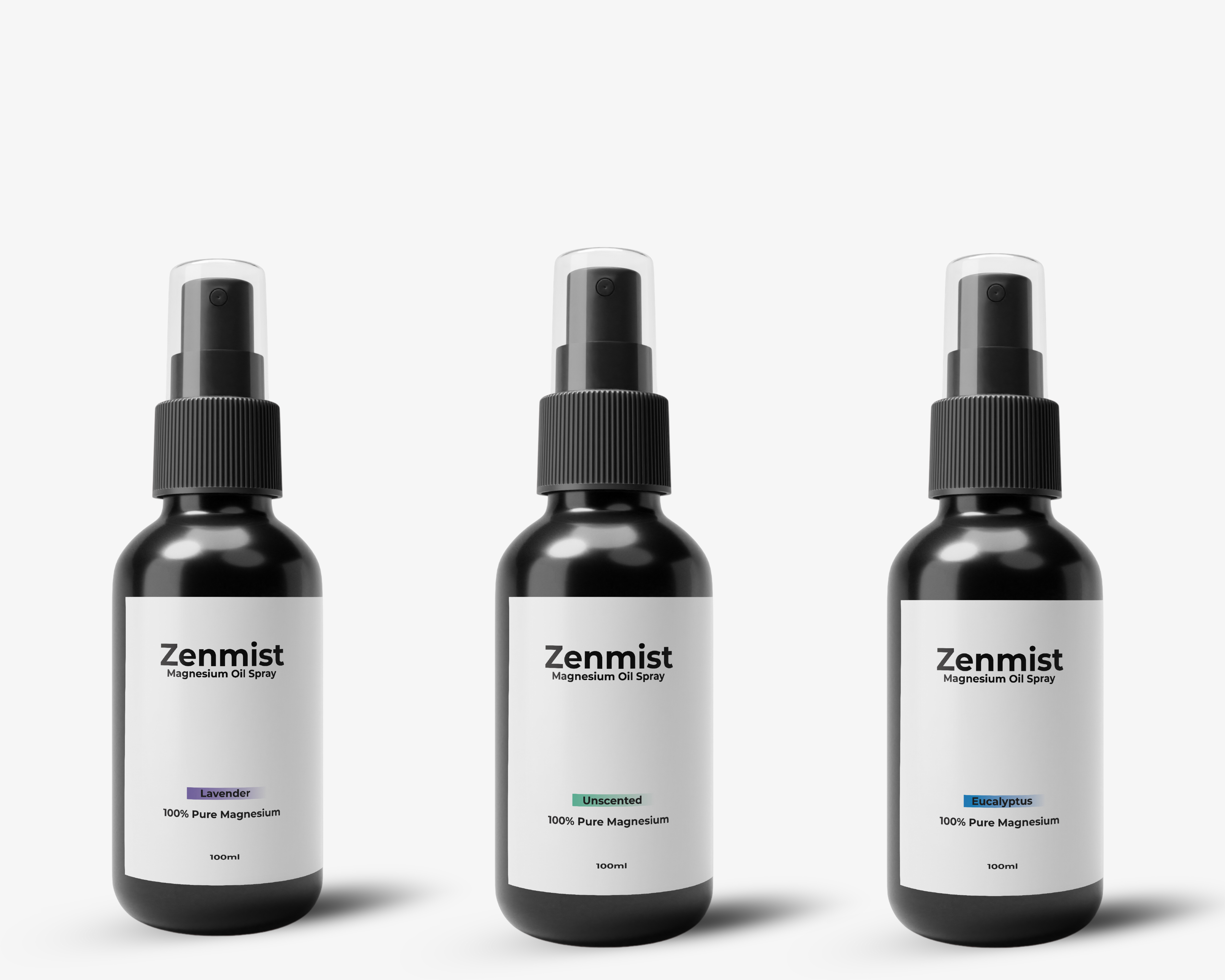 Zenmist 100ml Bundle